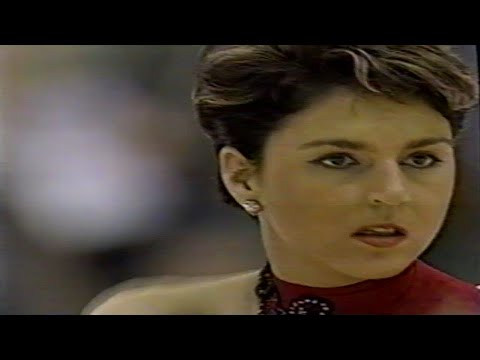 J. SEBESTYEN - 2003 SKATE CANADA - FS