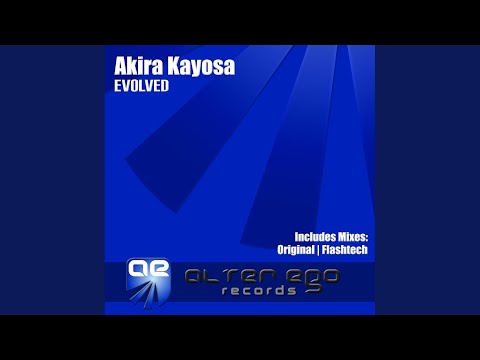 Evolved (Original Mix)