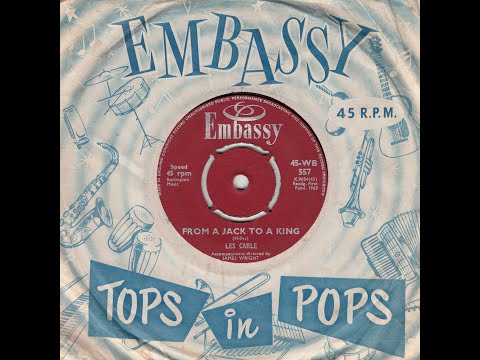 Les Carle - From A Jack To A King