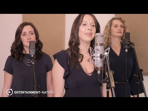 Gospel Voices Choir Perform 'Chasing Cars'
