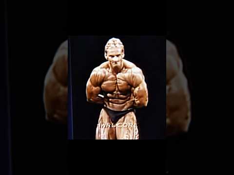 The most shredded bodybuilder ever☠️🤯#gym #gymedit #andreasmunzer