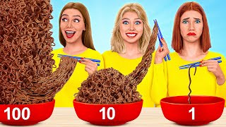 Download lagu Tantangan 100 Lapis Makanan | Mukbang oleh TeenDO Challenge mp3 Download lagu Tantangan 100 Lapis Makanan | Mukbang oleh TeenDO Challenge mp3