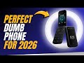Nokia 2660 Flip Review Perfect Dumb Phone For 2026