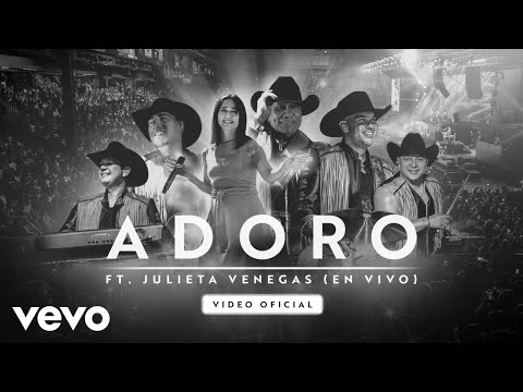 Video thumbnail for Adoro (En Vivo)