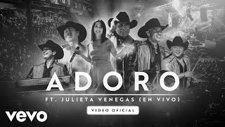 Bronco & Julieta Venegas - Adoro (En Vivo)