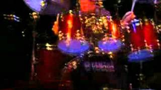 Jimmy Chamberlin Complex - Cranes of Prey live Los Angeles 2005-01-10