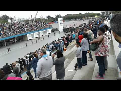 07 Setembro 2016 - Desfile Sambódromo do Anhembi/SP - P5