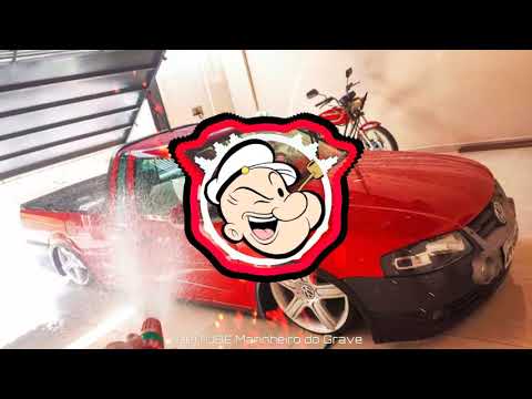 Luka Da ZO, Feat. MC Cabelinho - A Madrugada - Brega Funk (Com Grave)