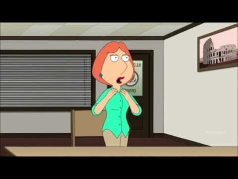 Family Guy - National Anthem (Whitney Houston)