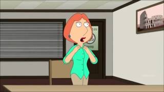 Family Guy - National Anthem (Whitney Houston)