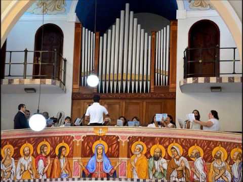Alma missionária - Coro do Chefinho