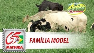 preview picture of video 'Capim Áries em Santa Catarina (Família Model)'