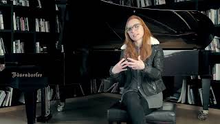 Tori Amos - Oysters (Interview)
