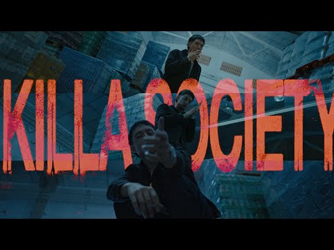 Gloosito - Killa Society (Official Music Video)