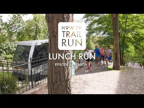 How To Trailrun [S3 - EP1] - Lunch Run | Salomon
