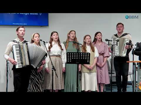 Familia Turanschi - Colaj de cântări | Biserica Betel München