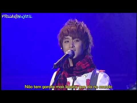 FTISLAND - Bing Bing Bing (빙빙빙) Live @ Men's History Concert [Legendado PT-BR]