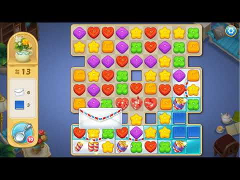 Matchington Mansion Level 1785 - No Boosters