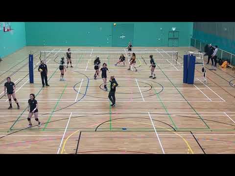 University of Nottingham vs Polonia SideOut London - Super League - 2020/03/15