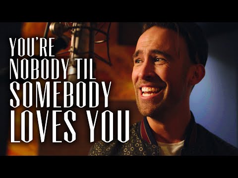 Matt Forbes - 'You're Nobody Til Somebody Loves You' [Official Music Video] Dean Martin