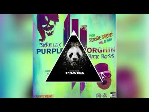 Panda VS Purple Lamborghini ( Desiigner & Skrillex)