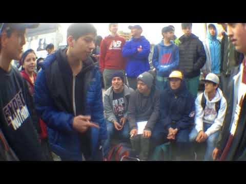 BIGTAMINA vs BAEZA /8VOS/ FSM JUNIORS