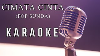 Download lagu CIMATA CINTA (KARAOKE) mp3