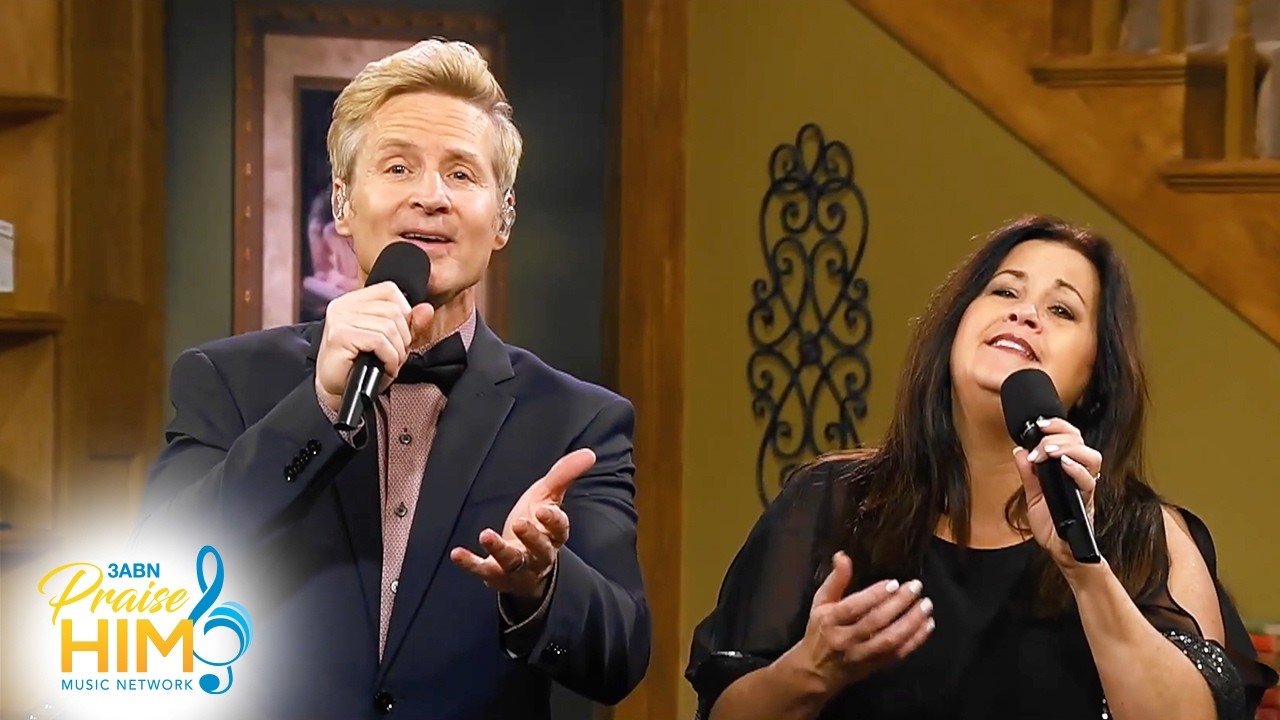 He Knows The Way Home | Reggie and Ladye Love Smith