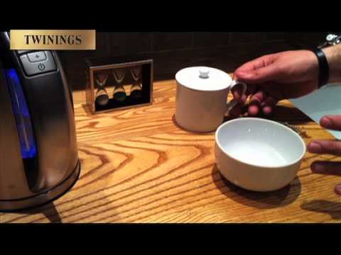 Twinings Peppermint Tea from Tea Tasters