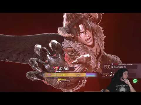 The WORST Connection EVER!: Tekken 8 Ranked King Matches