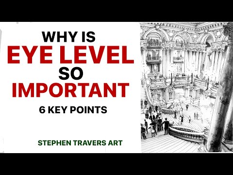 Why Is Eye Level So Important  -  6 Key Points