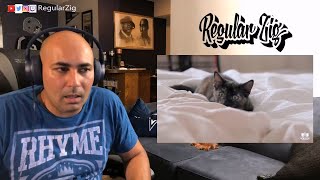 Reaction to Aesop Rock - Kirby