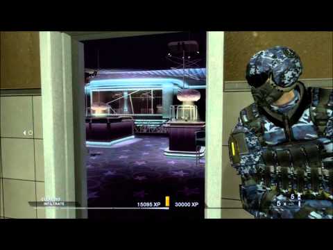 Raging Bull - Rainbow Six Vegas 2