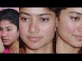 Sai Pallavi Hot Edit Sai Pallavi Face Closeup Sai Pallavi Cute Expressions Part 9