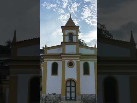 Igreja Matriz São Pedro Apóstolo – Pequeri/MG