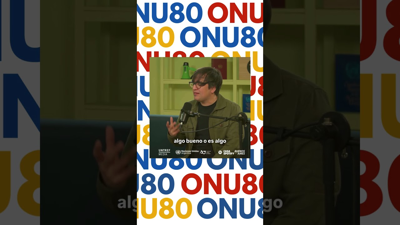 ONU80: La Ciudadanía ¿Artificial?