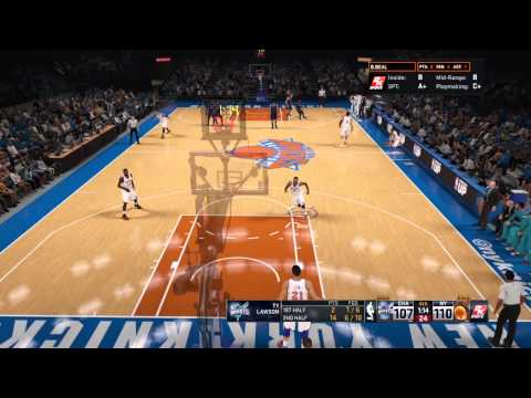 NBA 2K15-My GM Ep3.