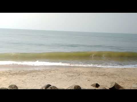 goa beach ...@keri beach ⛱️🏖️⛱️🏖️⛱️