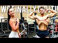 WE FINALLY DID IT! | My Current Training Approach (Raw Workout)