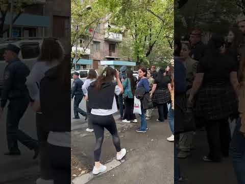 Քաղաքացին կարողացավ խուսափել բերման ենթարկվելուց