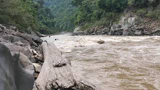 Download lagu Giram Sungai bahau kec.pujungan, Malinau Kaltara !!! mp3