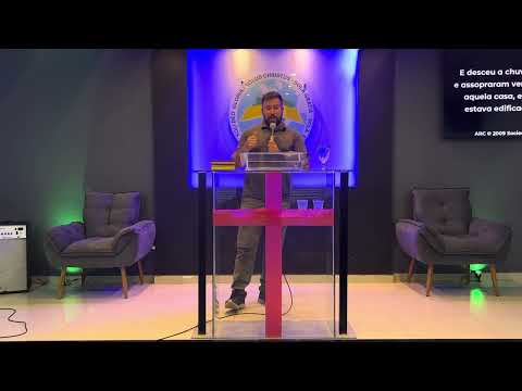 Casais de joelhos, famílias de pé | Diác. Adriano | IEPBC Planaltina Go