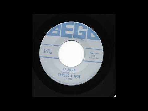 Carlos Y José - Valia Mas - Bego bg-762