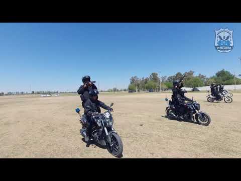 Primer Aniversario Comando Radioeléctrico Este