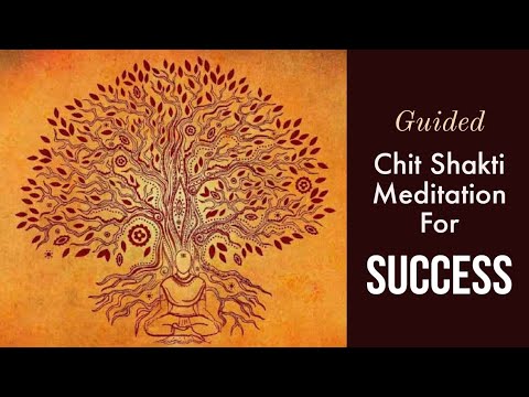 Powerful Guided Chit Shakti Meditation For Success | Sadhguru