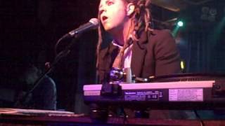 Duke Special - Wake Up, Scarlett (London Scala, 28th April 2009)