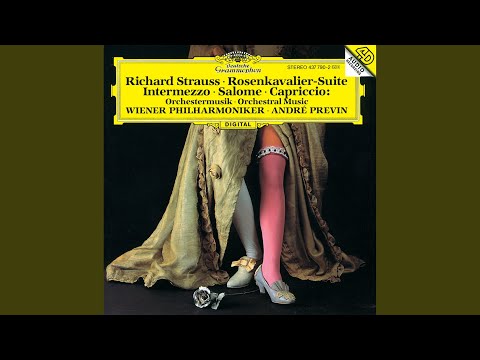 R. Strauss: Der Rosenkavalier Sequences Of Waltzes, TrV 227c & TrV 227a