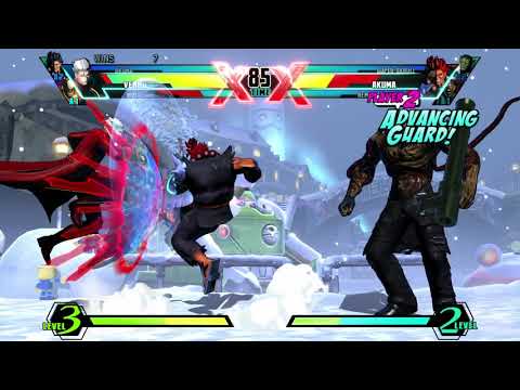 OHN15: Ultimate Marvel vs Capcom 3 - JFizzman vs Sketch