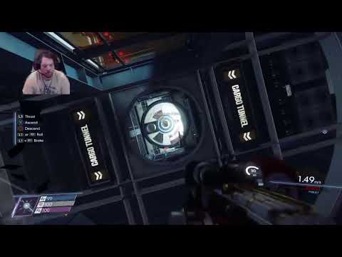 Prey pt10 What a Shocking experience