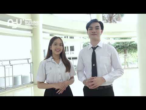 วีดิทัศน์ หลักสูตรบริหารธุรกิจบัณฑิต